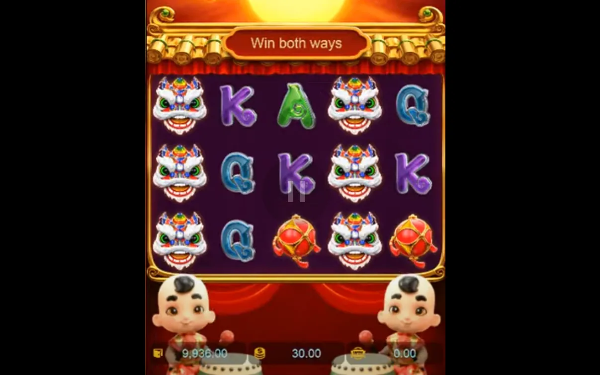 Fortune Gods