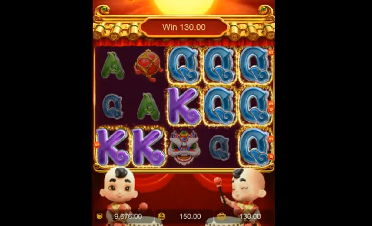 Fortune Gods demo